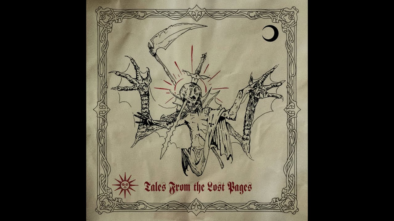 ⁣🇧🇷 SUSSURRO (BR) - Tales from the Lost Pages 🆕