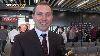 Going 1-on-1 With ASU Football Coach Kenny Dillingham