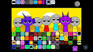 Sprunki Has More Characters Sprunki Oc Ultimate