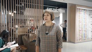 Презентация для дизайнеров. SDO в «ЦУМ. Мир ткани»