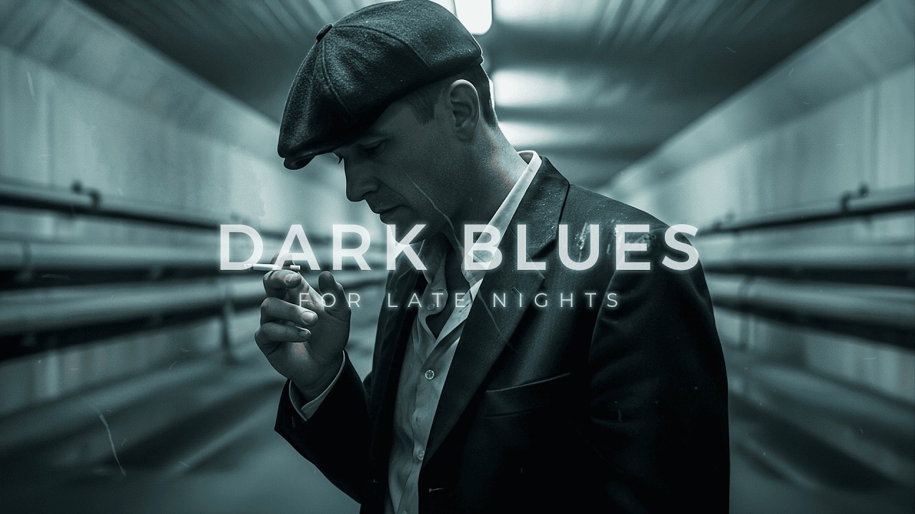 Soundtrack for Quiet Strength | Atmospheric Dark Blues