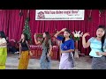 25 December 2025 Christmas Sal Palao Lai Ye Baju Mo Dance Sabual Juaing Rao 