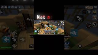 Bedwars:-1 hp clutch in bedwars #blockmango #bedwars #gaming #viral