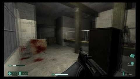 F.E.A.R Walkthrough - Point Of Entry 1-3 - Interval 8 - Desolation Part.2