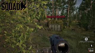 Keep Calm And Attack The Enemy Spawn | SQUAD [Gameplay]