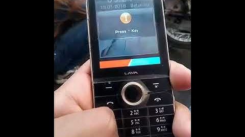 How to activate or deactivate Flight Mode in mobile.