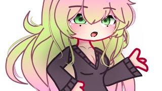 Girls look better in a real tight sweater||Meme||Trend||Not Og||Kny/Ds||Gacha Club||Taho-Taho