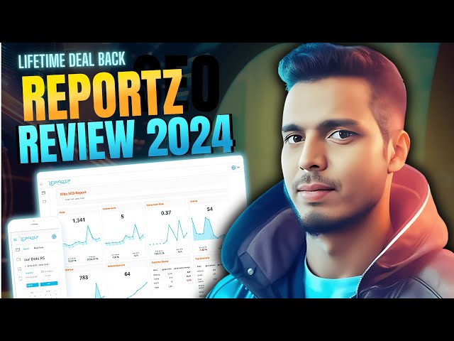 Reportz Lifetime Deal Review: Unleash Data Mastery