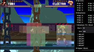 How Amiga Games Work - Episode 20 - Shadow Fighter