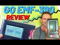 GQ EMF 390 Review & Walkthrough