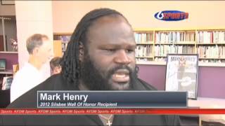 Henry giving back to Silsbee