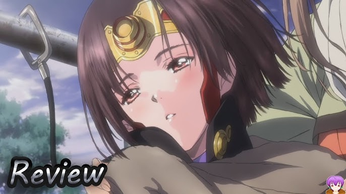 Resenha: Kabaneri of the Iron Fortress