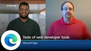 microsoft edge | state of web developer tools