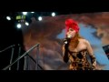 Paloma Faith - Smoke And Mirrors Isle Of Wight Festival 2010