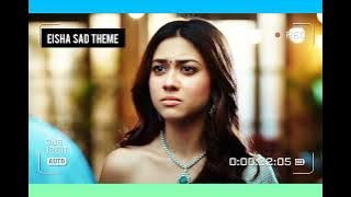 EISHA SAD THEME | ISHQ ME GHAYAL BGM #colors #viralvideos #voot #youtube #youtubeshorts #bgm