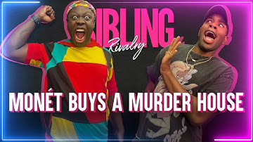 Sibling Rivalry: The One Where Monét Moves Into a Murder House
