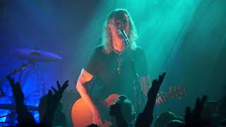 New Model Army Over the Wire Paris 2019