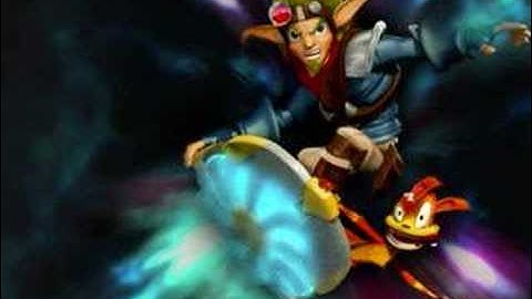 Jak 2-Onin Game Theme Music