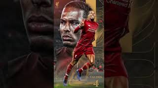 Try not to change your wallpaper: Van Dijk edition🔥 #football #liverpool #shorts #virgilvandijk