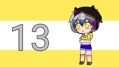 Random character voting 13