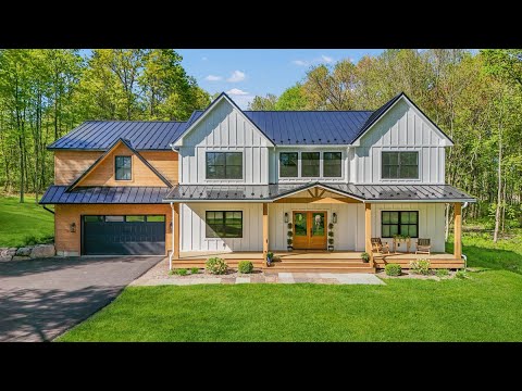15 Cross Creek Rd, New Paltz, NY home video tour