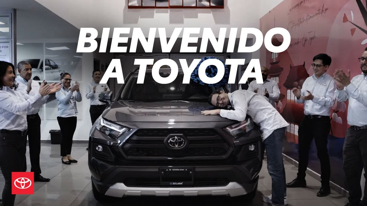 Servicio a cliente Toyota - YouTube