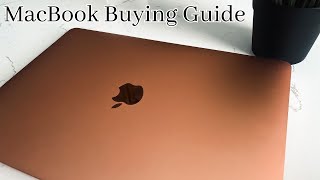 The MacBook Buying Guide You Need to Know: New and Refurbished