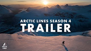 Arctic Lines | Season 4 | Teaser Trailer
