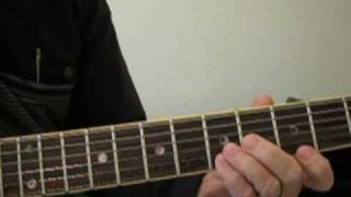 The Shadow of Your Smile - Jazz Guitar Chord Solo by Sammy Latture chords