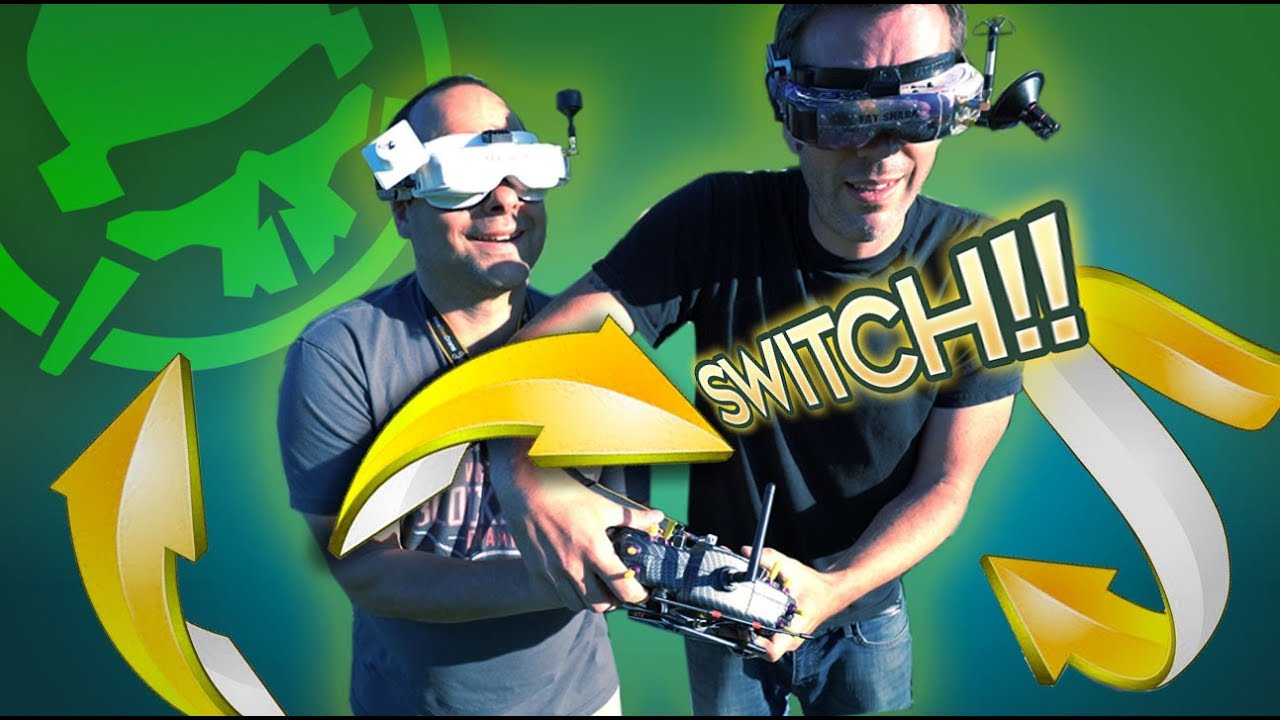 HOT Potato Radio Swap!! CHALLENGE!!