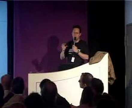 Google Developer Day Paris - Google Data API