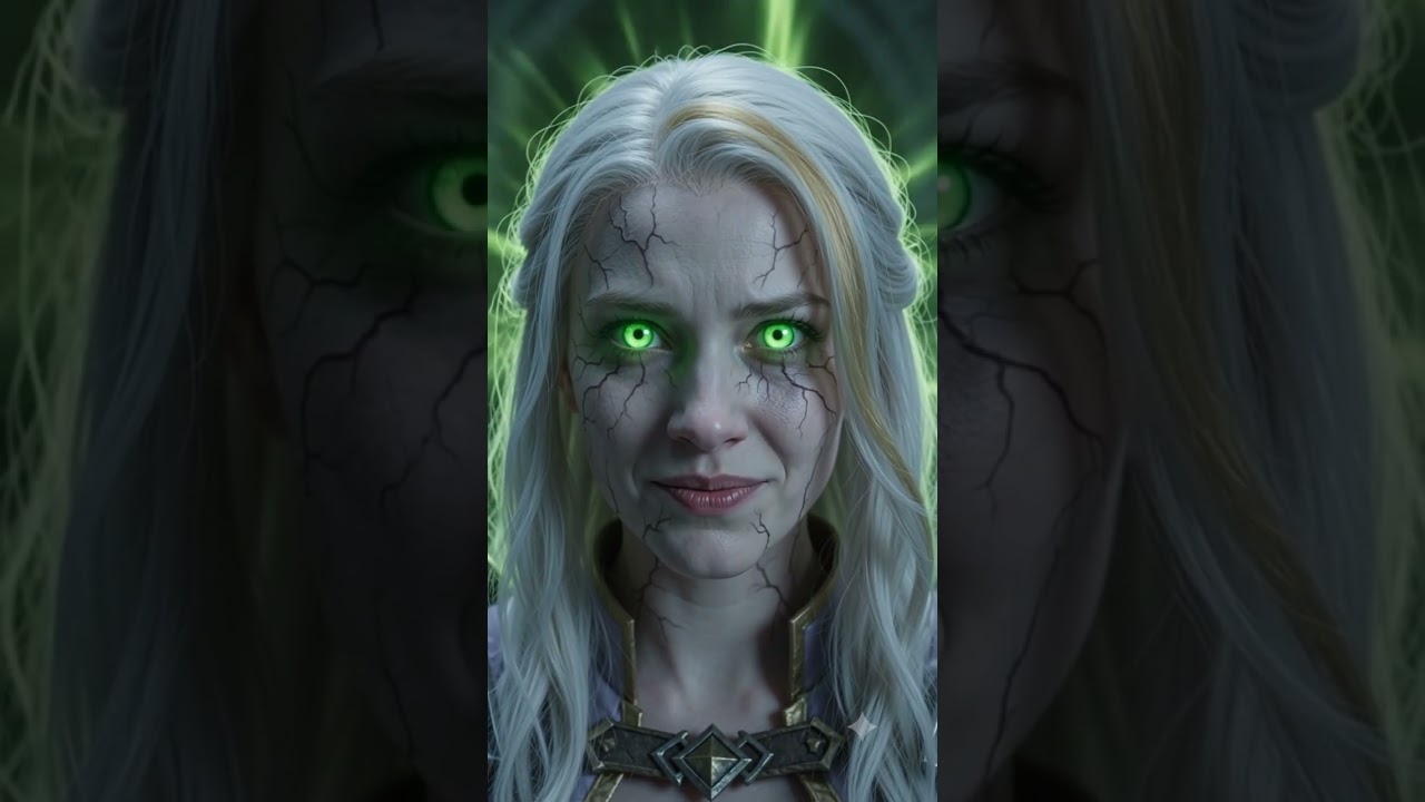 Jaina is a DREADLORD?! ❄️➡️🦇 #warcraft #shorts #jaina