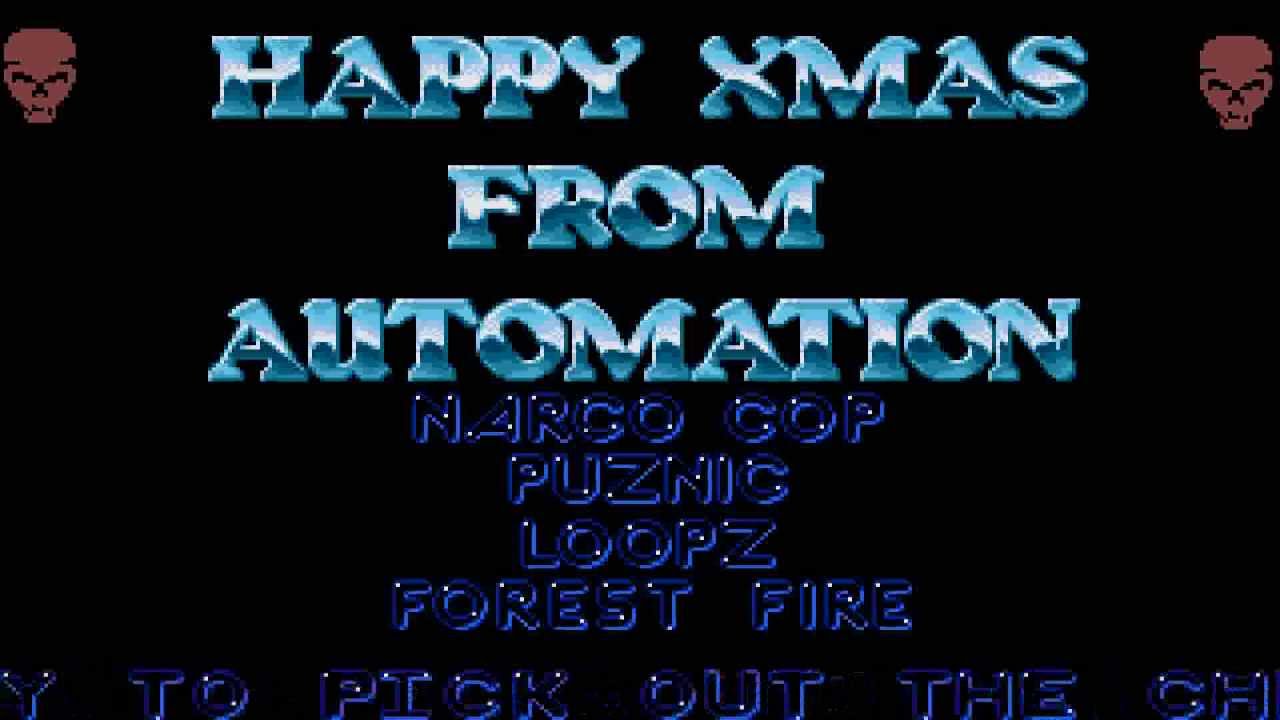 ATARI ST FOREST FIRE v1 0 STOS BASIC BY Mike Davis 1989 st zip STE