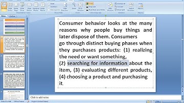 5 MRK CONSUMER BEHAVIOR &SEGMENTATION
