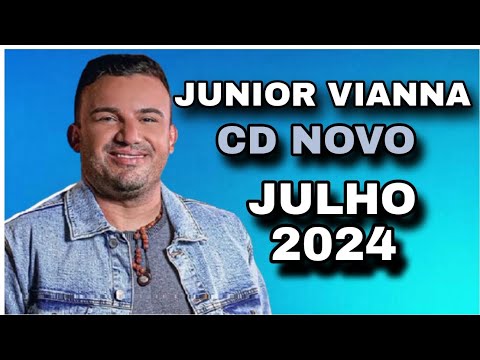 JUNIOR VIANNA CD