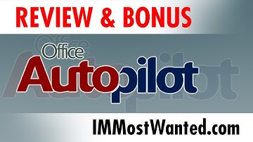 Office Autopilot Review & Bonus