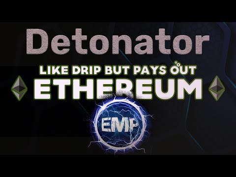 Like Drip But Pays Out Ethereum! Low Key Sleeper Project. Get in before the masses. Full Tutorial