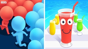 Count Master | Juice Run - All Levels Walkthrough Gameplay Android,iOS AX5FD