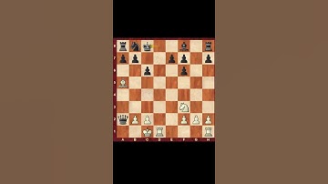 Chess Tactics: A DEVASTATING double CHECK!