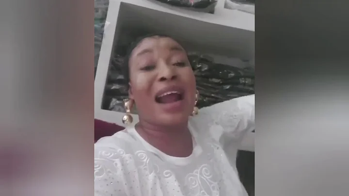 Lizzy Anjorin Rain Heavy Curses On Toyin Aimakhu