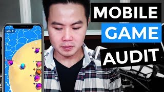 Mobile Game Audit & Comparison with Bumper.io screenshot 1