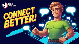 5 Social Interaction Hacks to Connect Better in 2025