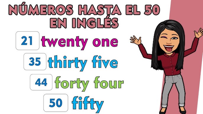 Numeros de 1 a 60 em ingles Completo (Ajuda pliiiis) 