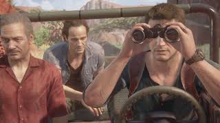 Uncharted 4:  A Thief’s End PS 5ზე 🎮 ქართულად ნაწილი 6