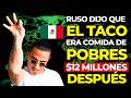 Un Taco Mexicano 🇲🇽 Llegó a Rusia… Y Un Oligarca Ruso Ofreció $12 Millones Por Quedarse La Receta
