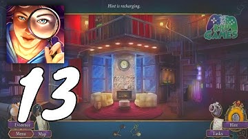 Unsolved: Hidden Mystery Detective Games Gameplay Walkthrough #13 (Android, IOS)