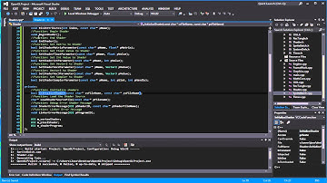C++ OpenGL 4.0 Tutorial 9 - Shader Class Part 2