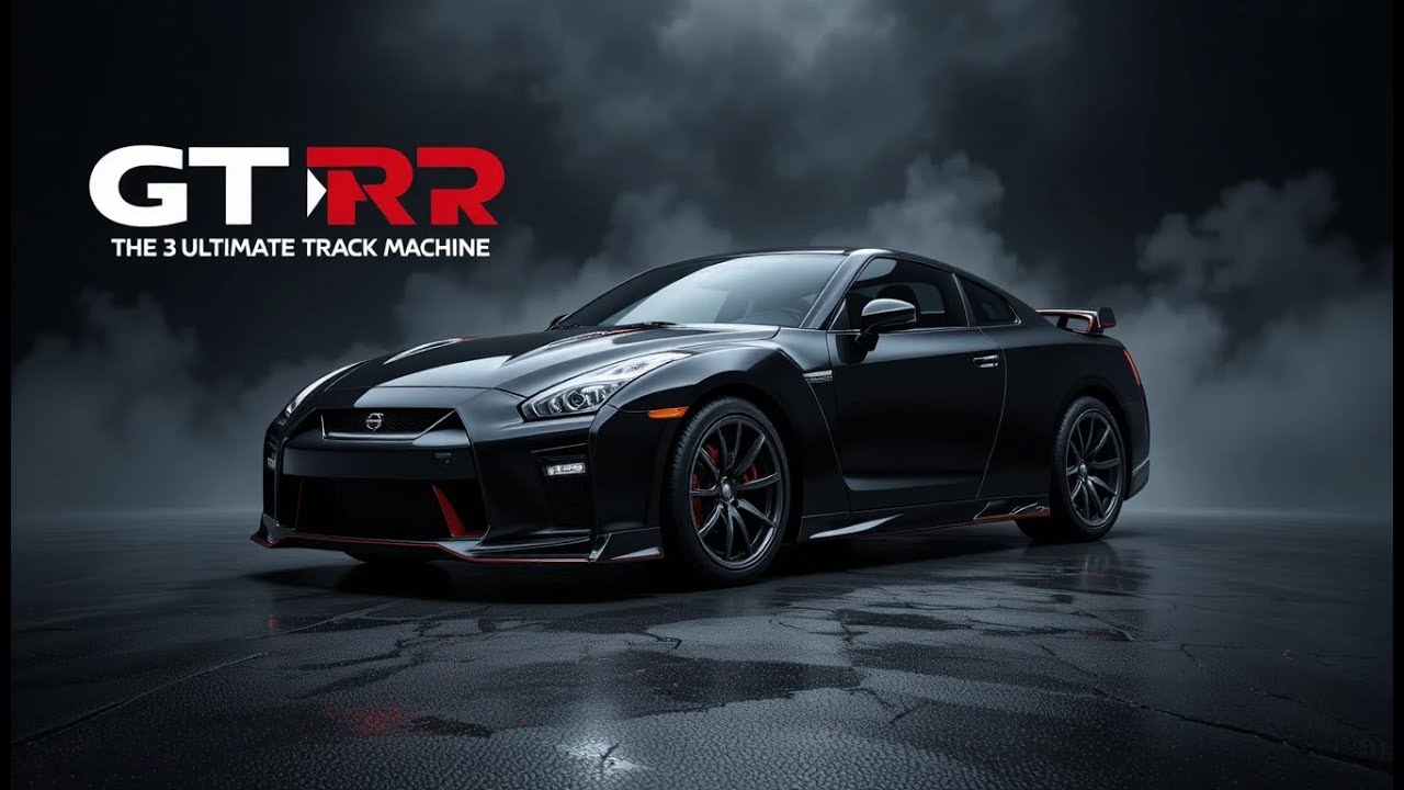 Nissan GT-R (R35) - Goodwood Festival of Speed 2025 - YouTube