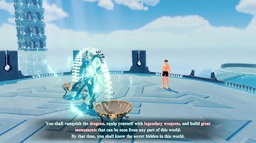 Craftopia:  Episode 0 (Test)