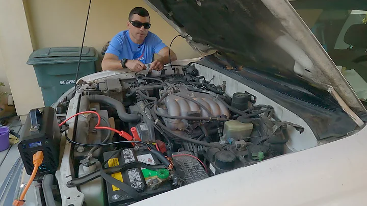 Unlocking Car's Power: Turn it into a Generator with an Inverter!